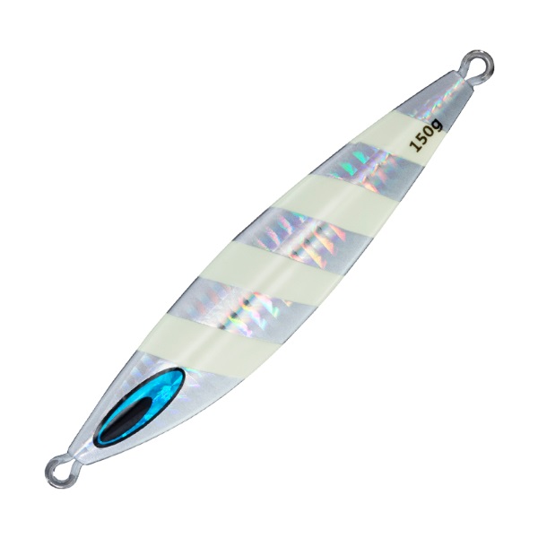 ソルティガ FKジグTG 150g(PHゼブラグロー)